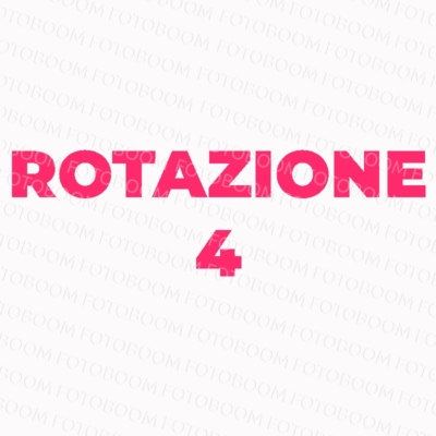 ROTAZIONE 4