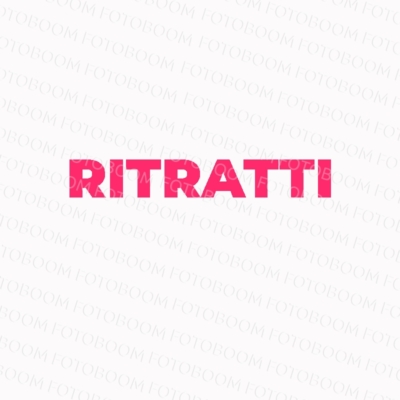 RITRATTI